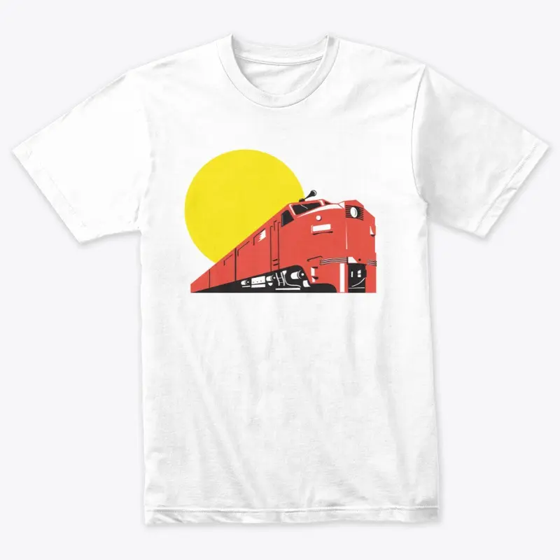 Sunset Central T-Shirt