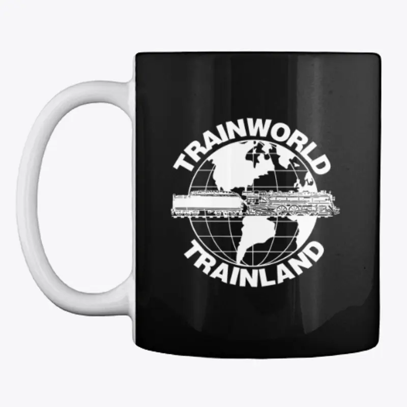 TrainWorld Mug